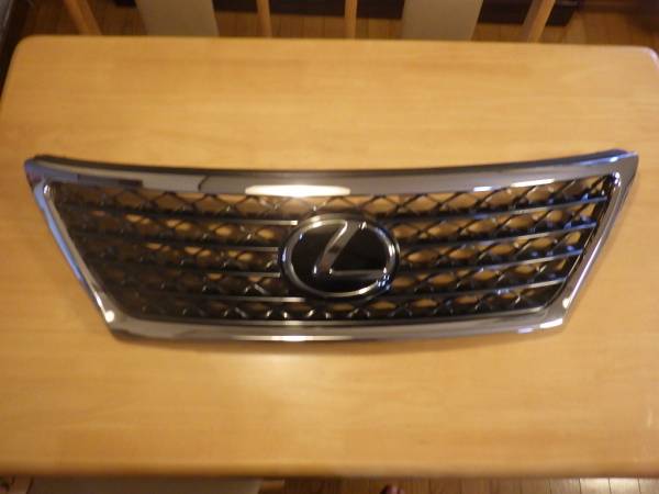 レクサス　LS460　SZ　純正グリル