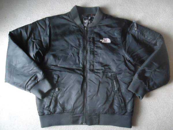 ■THE NORTH FACE MA-1 　Mサイズ■