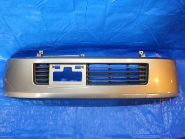 34 MH21S ワゴンR 前期 16年 純正 フロント バンパー Fバンパー