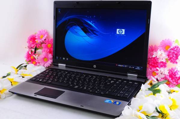 ★良上品★HP ProBook 6550b Win7 i3 250GB 無線
