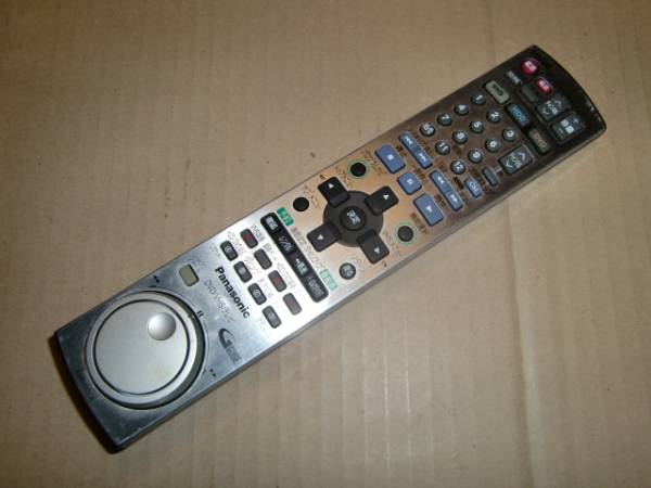 ■Panasonic DMR-E250V用リモコン EUR7632X30 ■