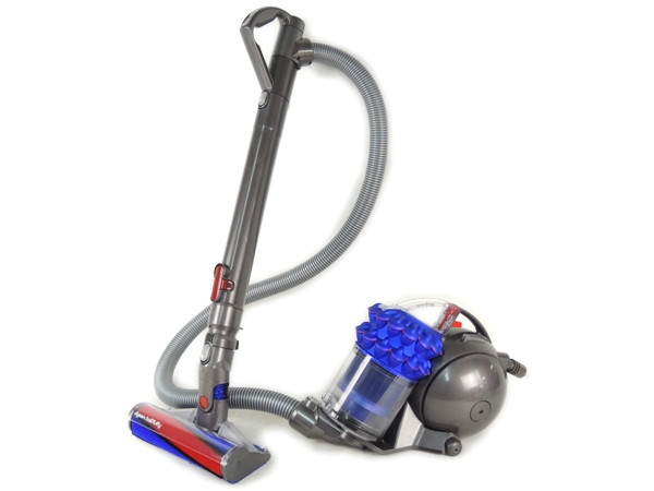 美品Dyson dysonball Fluffy CY24 MH 掃除機 サイクロンY2102278