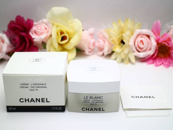 入荷予定商品 シャネル ル ブラン クリーム TX 50ml 薬用美白クリーム