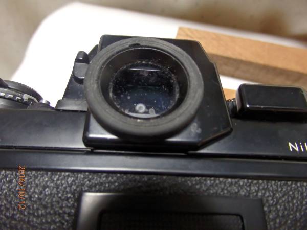 NIKON ⑧ニコンF3本体 レンズ他 ジャンク品 F フィルムカメラ