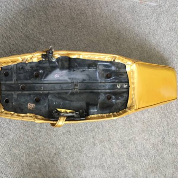 CBX400F cbx 墓石 三段 墓石 三段シート 50cm 紅白カラー レザー合皮