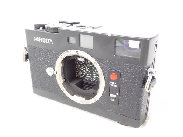 ジャンク MINOLTA ミノルタ CLE ヴィンテージ カメラ K2072895 ☆LEITZ