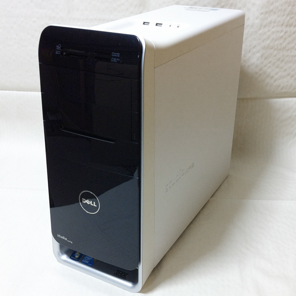 DELL Studio XPS 8100 ◇ Core i7 デスクトップ Windows 7