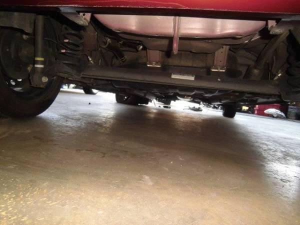 タント LA600S リアアクスルビームASSY12961287