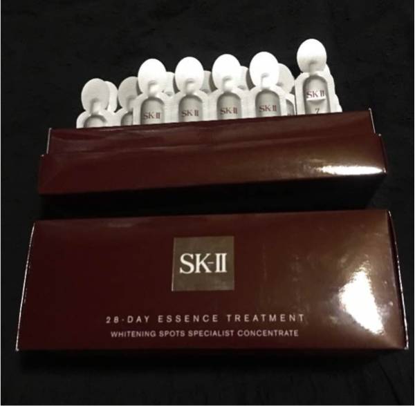 SK2 ホワイトニング スポッツ スペシャリスト コンセントレート SK-Ⅱ
