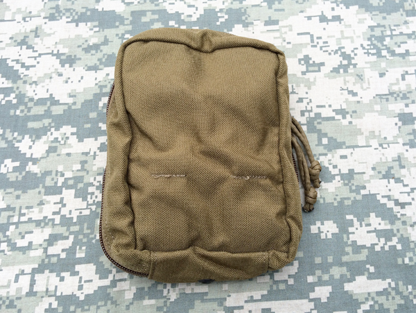 実物 EAGLE メディカルポーチ CB メディック 海兵隊 usmc eod