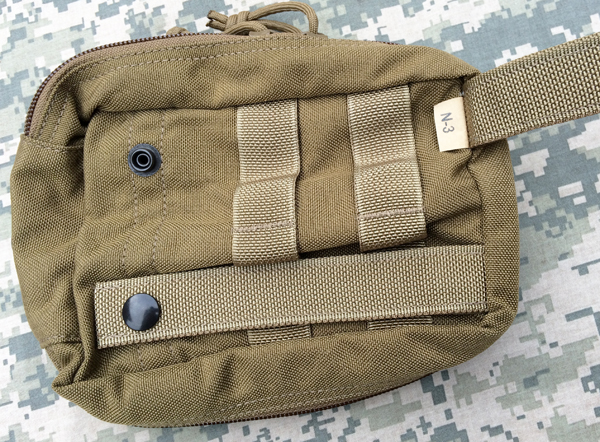 実物 EAGLE メディカルポーチ CB メディック 海兵隊 usmc eod