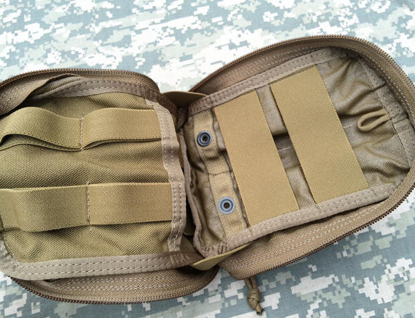 実物 EAGLE メディカルポーチ CB メディック 海兵隊 usmc eod