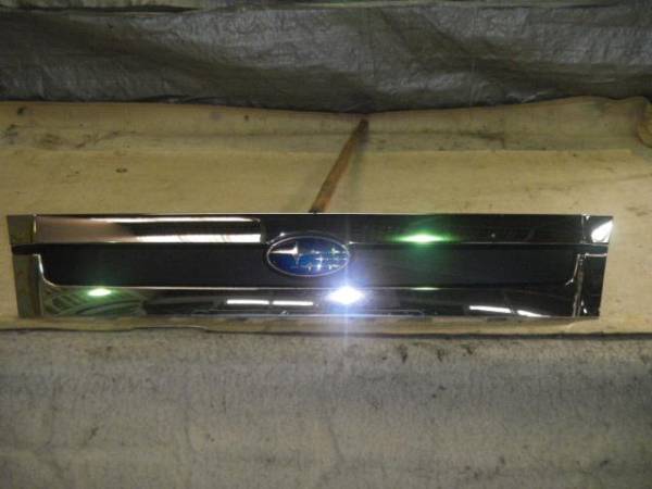 サンバー TV1 フロントグリル/メッキ