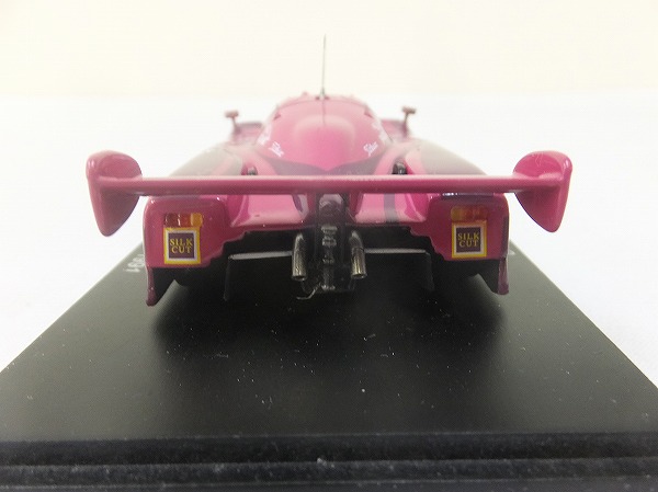 開封スパーク1/43ジャガーXJR12ルマン24時間 2位 1991 #35[梱0.1 ジャガー