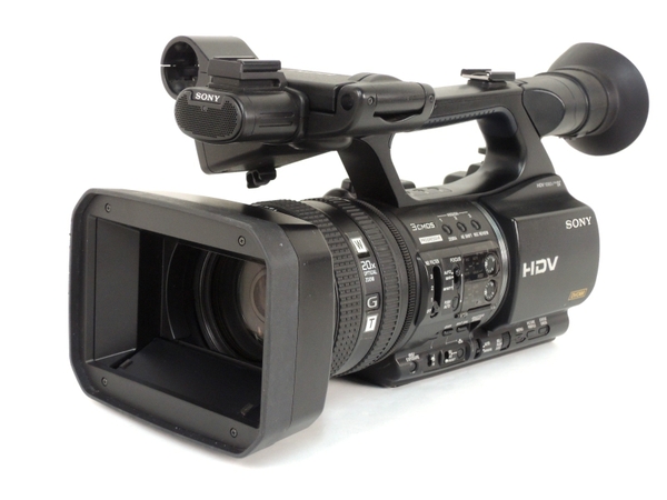 SONY HVR-Z5J HDV カムコーダー 業務用 ビデオ カメラ Y2091266
