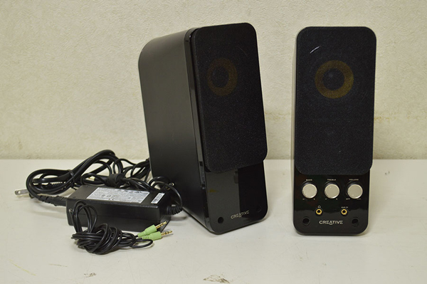 687 CREATIVEマルチメディアスピーカー GIGAWORKS T20 SERIES2