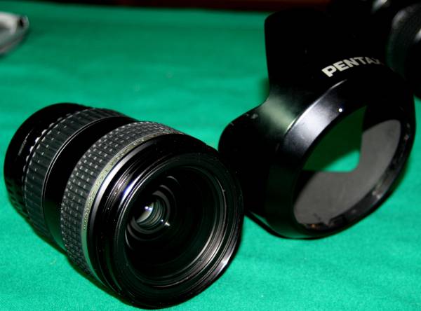 PENTAX『645NⅡ』◇SMC PENTAX-FA 645 ZOOM 1：4.5 45～85㎜ ◇