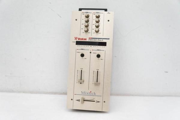VESTAX ベスタクス DJミキサー PMC-06 proA