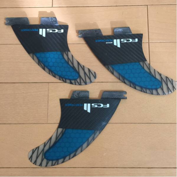 美品 FCS2 パフォーマーカーボン FCS2 パフォーマー PCカーボン