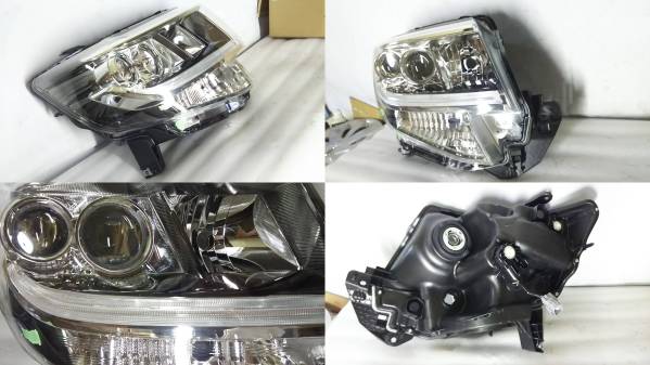 LA600S タントカスタム 右ヘッドライト LED 【 KOITO 100-51392