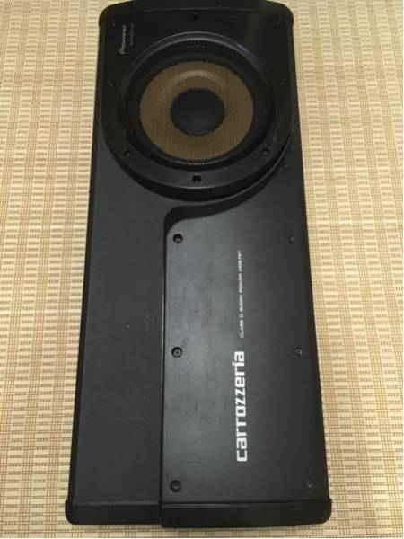 サブウーファーTS-WX99A USED 週末限定値下げカロッツェリア サブ