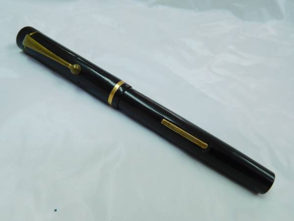 ★万年筆　NEW-CLIP　ペン先 WARRANTED K14　
