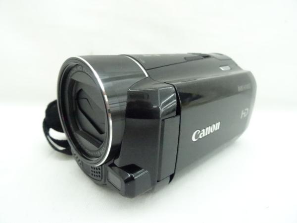 【中古美品】Canon キャノン iVIS HF M52 ビデオカメラ 2012年製