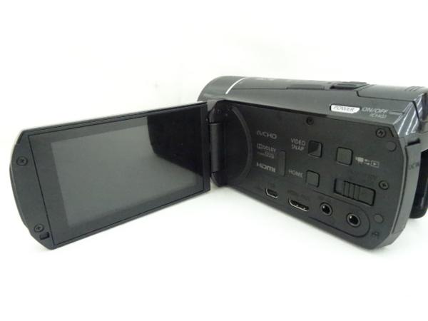 【中古美品】Canon キャノン iVIS HF M52 ビデオカメラ 2012年製