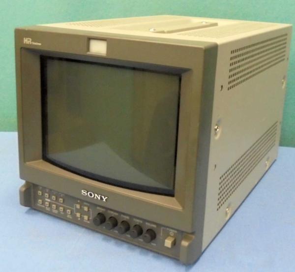 業務用 トリニトロン ビデオモニター SONY PVM-9040 ジャンク 業務用