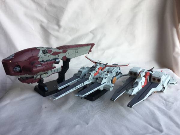 コスモフリートSP ネェルアーガマ＆アーガマ＆イサリビ 中古 コスモ