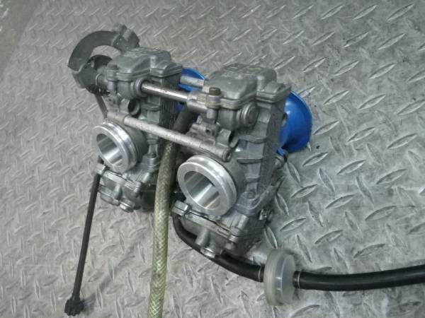 モンスター400 FCRキャブレター 69153