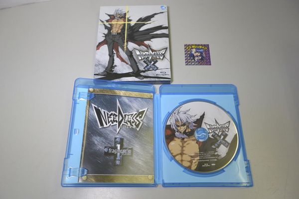 ニードレス NEEDLESS DVD 全巻 おまけ付き ニードレス NEEDLESS DVD