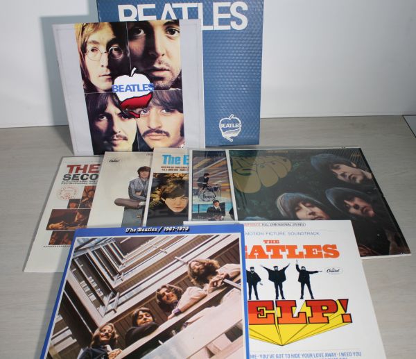 ◇ビートルズ FRC BEATLES BOX LP ボックス 【公式通販】