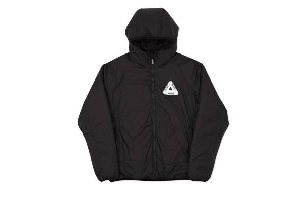 16AW palace skateboards supreme Reverse Thinsulate Liner 黒