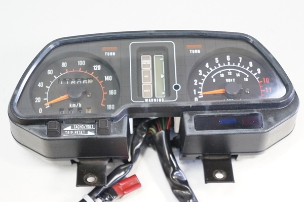 Z400GP 2026年最新Yahoo!オークション メーターの中古品・新品 タコ