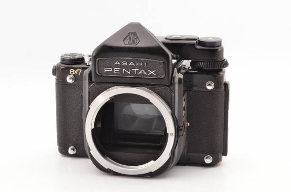 PENTAX 6x7 67 Body 【ジャンク】 #76073 Pentax 【公式通販】