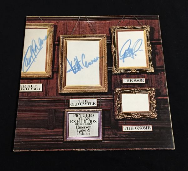 Palmer Lake & Emerson - LAKE PALMER エマーソン Emerson, &amp