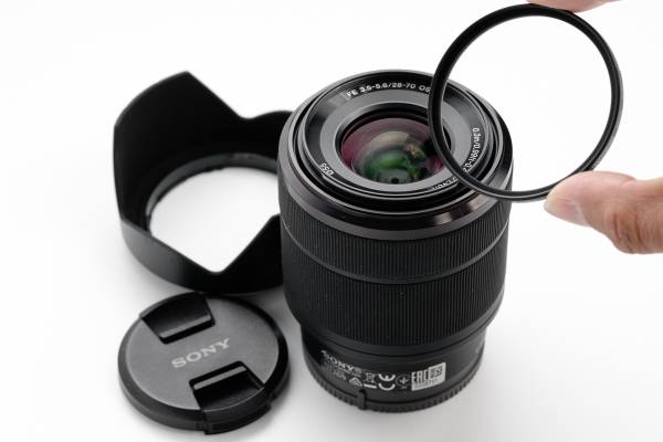 Sony FE 28-70mm F3.5-5.6 (SEL2870) Kenkoフィルタ付美品 SONYフル