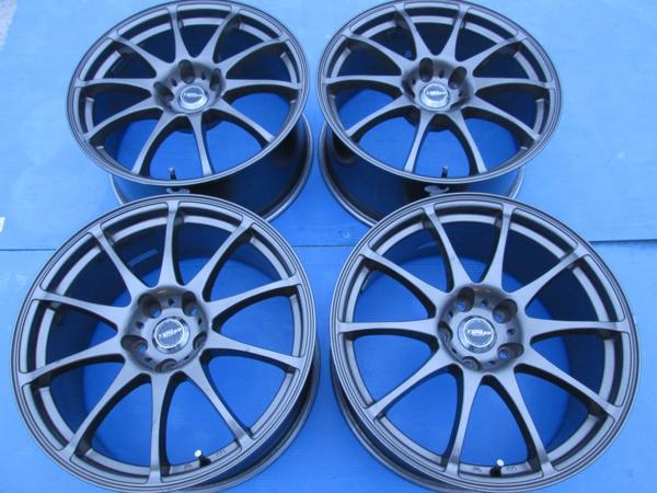 クロススピード ホイール 18インチ | ホットスタッフ 18インチの通販 