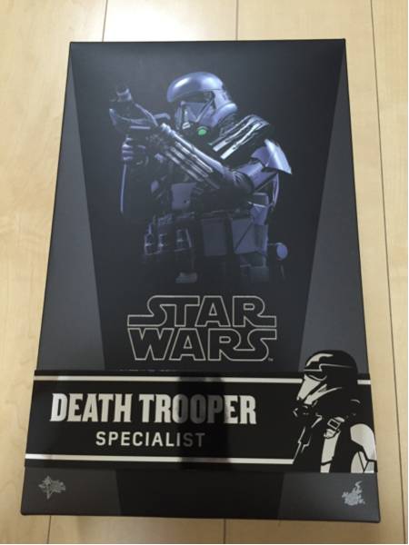 スターウォーズ ホットトイズ デストルーパーストームトルーパー