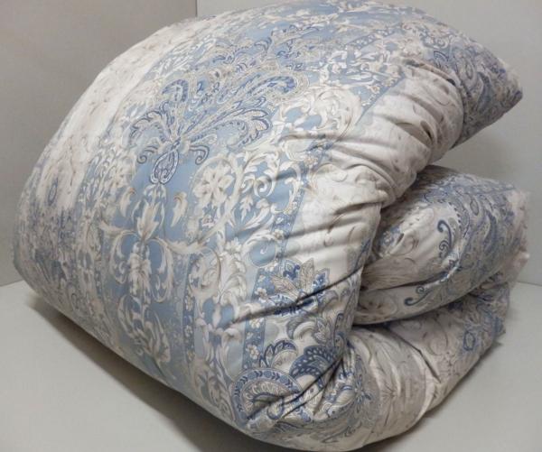 3枚出品//ホワイトグースダウン９３％二層式羽毛布団(dp400以上)