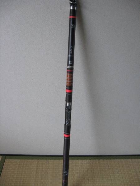 ロッド 釣り竿 釣具 ひらそ Fuji FS-7 Olympic 美品(投げ竿)｜売買され