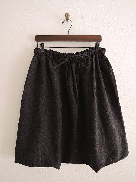 ヴェリテクール Veritecoeur *フランネルサルエルパンツF*毛1016