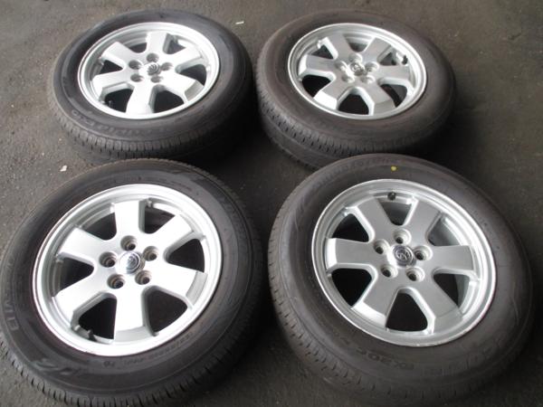 ★トヨタ 20系 プリウス 純正 15インチ アルミ ホイール 4本★