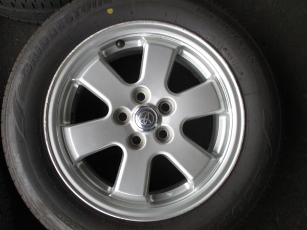 ★トヨタ 20系 プリウス 純正 15インチ アルミ ホイール 4本★