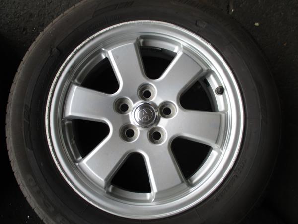 ★トヨタ 20系 プリウス 純正 15インチ アルミ ホイール 4本★