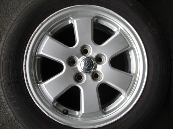 ★トヨタ 20系 プリウス 純正 15インチ アルミ ホイール 4本★