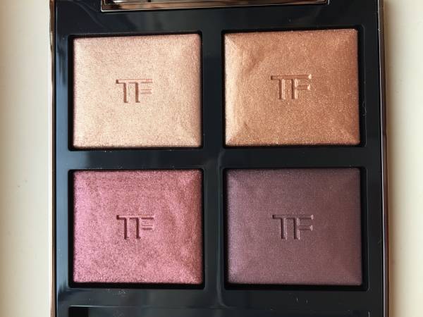 TOM FORD アイ カラー クォード #4A ハネムーン アイ 【公式通販】