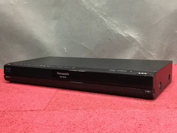 ☆ジャンク☆ Panasonic 全自動DIGA DMR-BRX2020 2TB 7チューナー