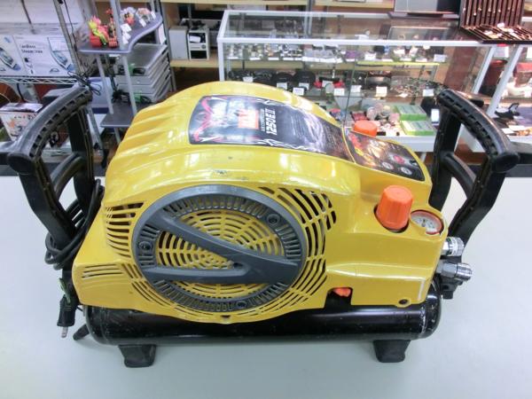 ★MAX 高圧 スーパーエアコンプレッサ AK-HH1250E2 USED